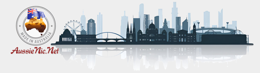 Made in Australia - Special Olympics Australia Logo